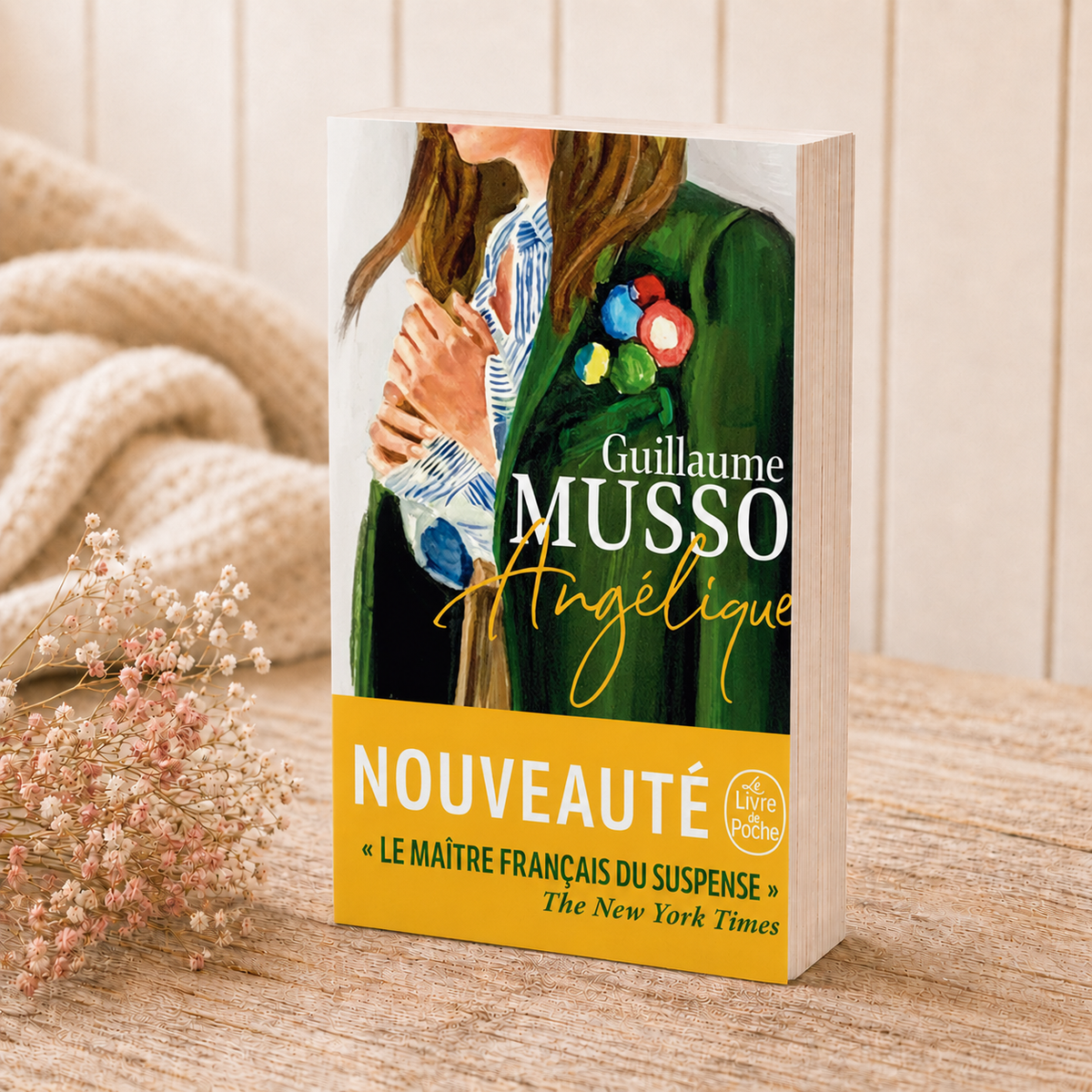 Coffret Moment Signature — Lecture