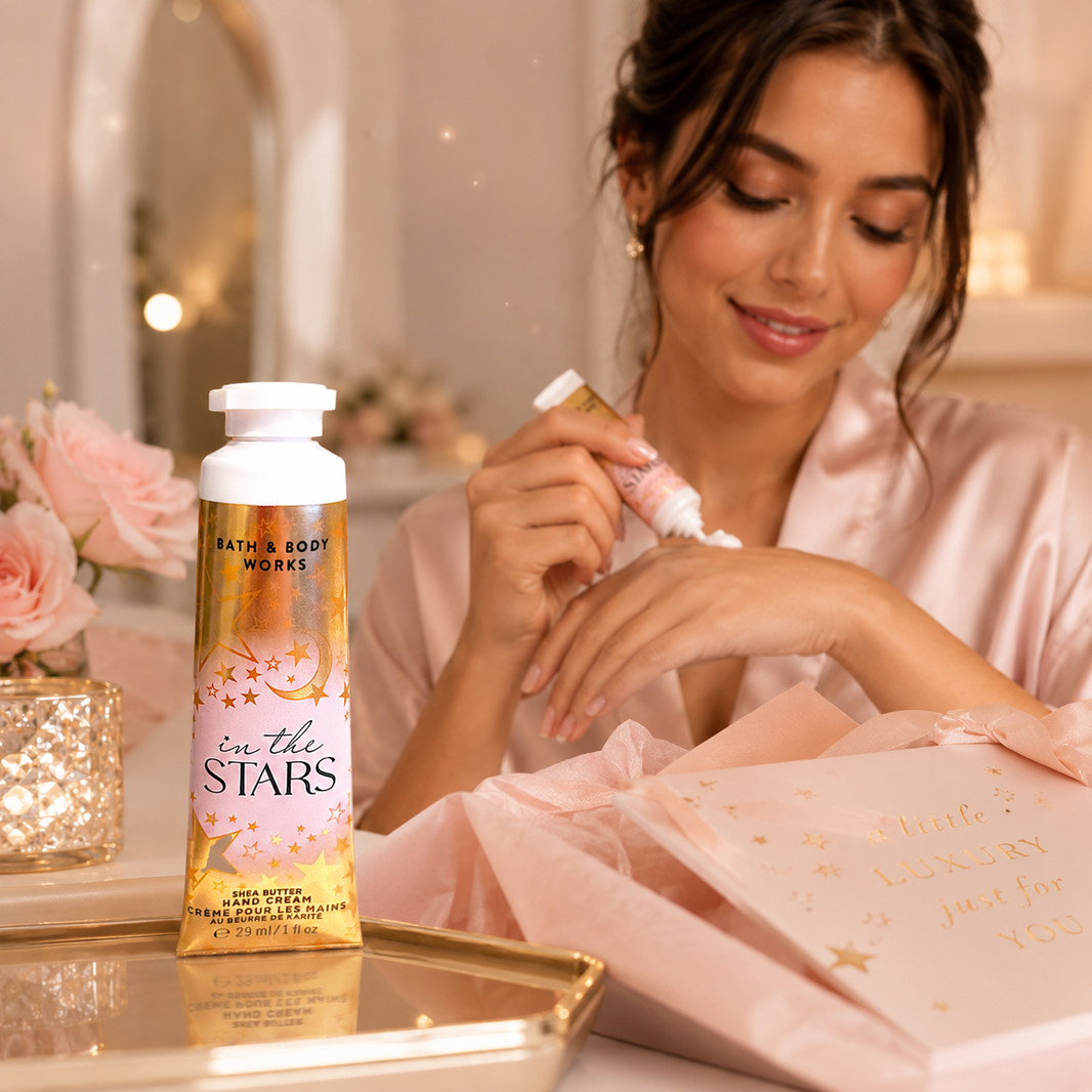 Hand Cream – In The Star – Bath & Body Works