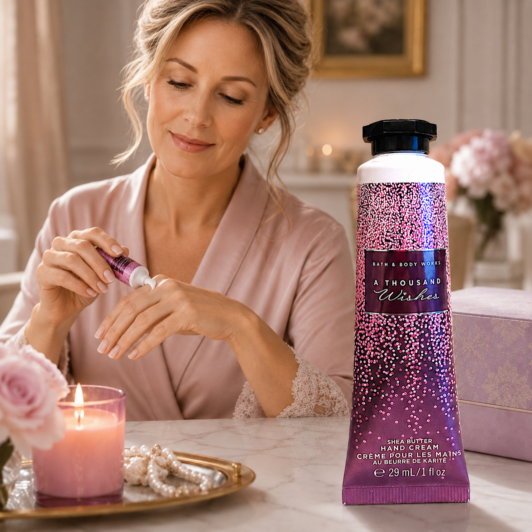 Hand Cream – A Thousand Wishes – Bath & Body Works