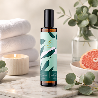 Brume d'intérieur fragrance botanique - Collection SPA - 2 fragrances