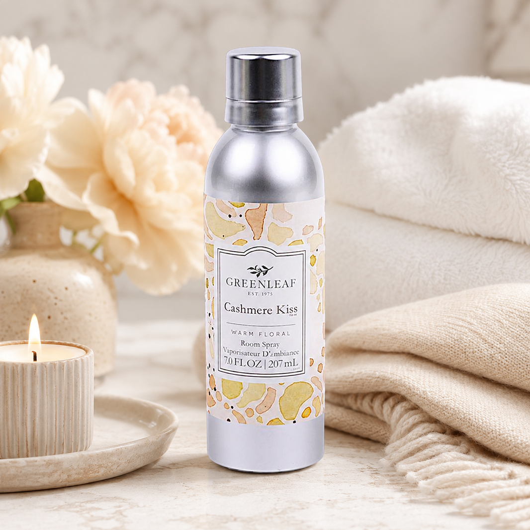 Brume de parfum d'intérieur – Cashmere Kiss