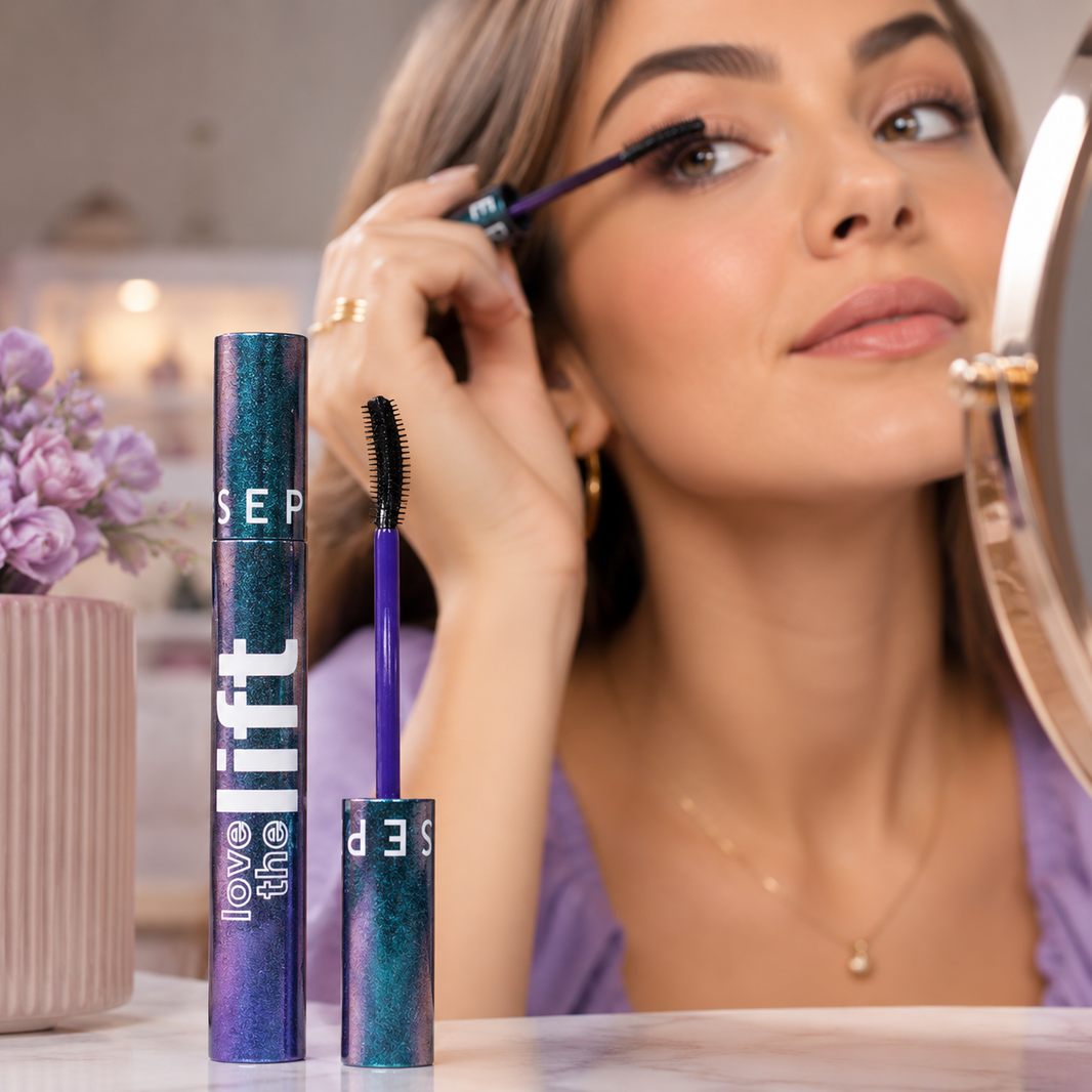 Mascara Love the Lift - Ultra noir - Sephora