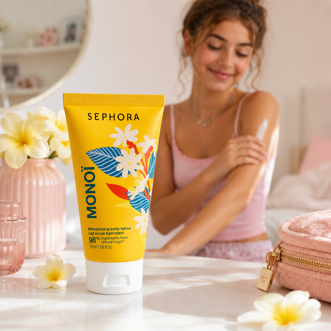 Lait pour le corps Monoï - Sephora