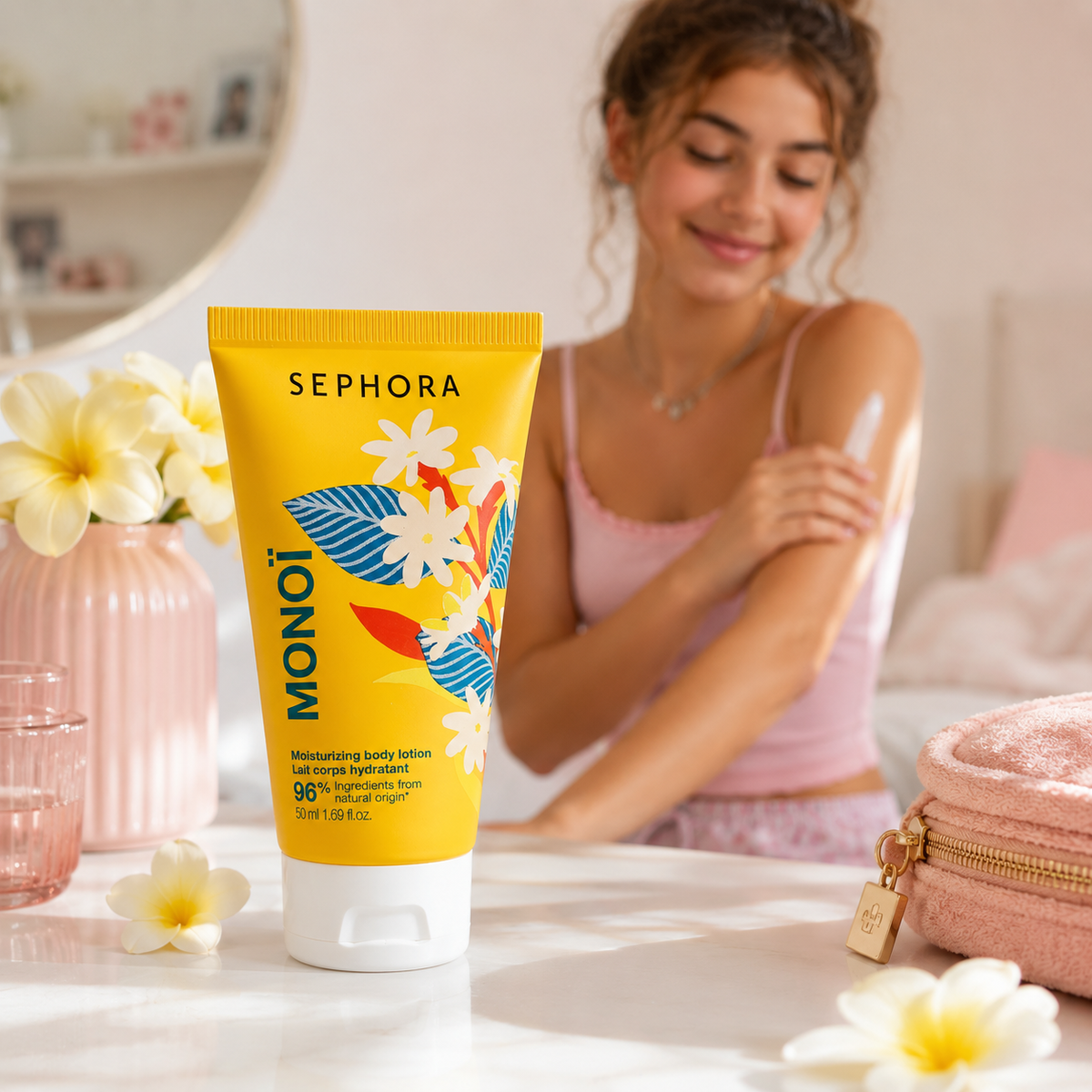 Lait pour le corps Monoï - Sephora