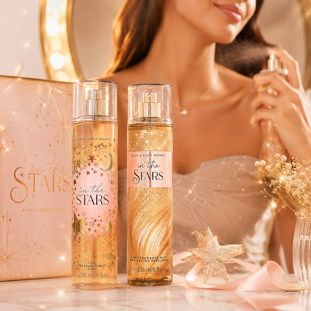 Fine Fragrance Mist - In The Star - Bath & Body Works