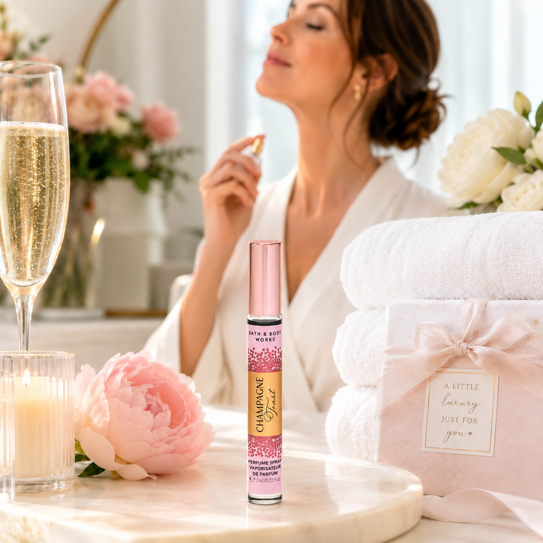 Champagne Toast Fragrance - Bath & Body Works
