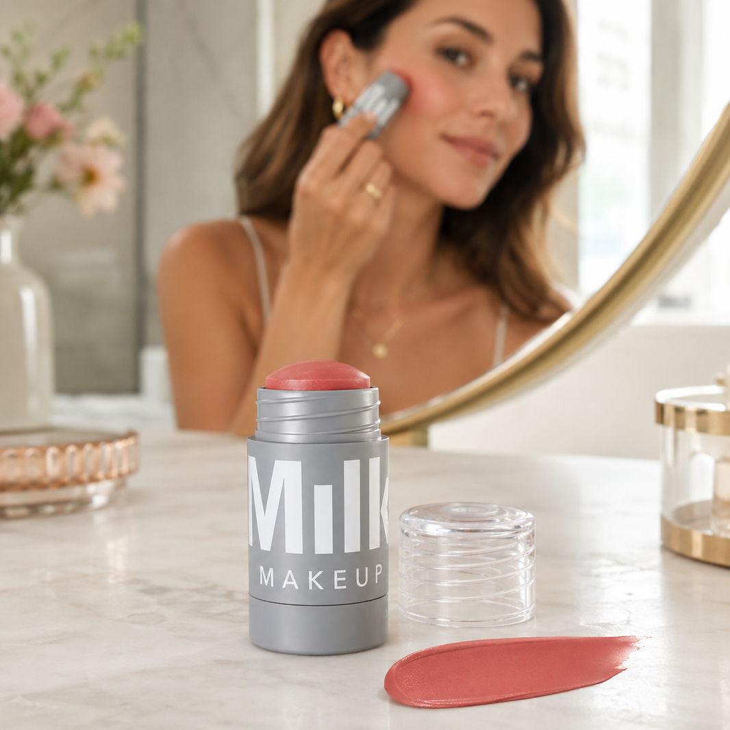 Cream Blush & Lip Stick – Milk Makeup (Dusty Rose)