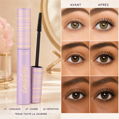 Mascara Tartelette Tube - Noir