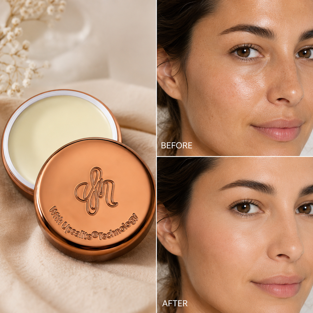 Yummy Skin Blurring Balm Powder - Tinted Blurring Balm and Foundation - Danessa Myricks