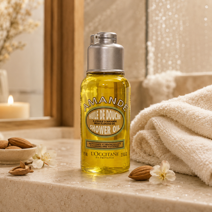 Almond Shower Oil – L’Occitane