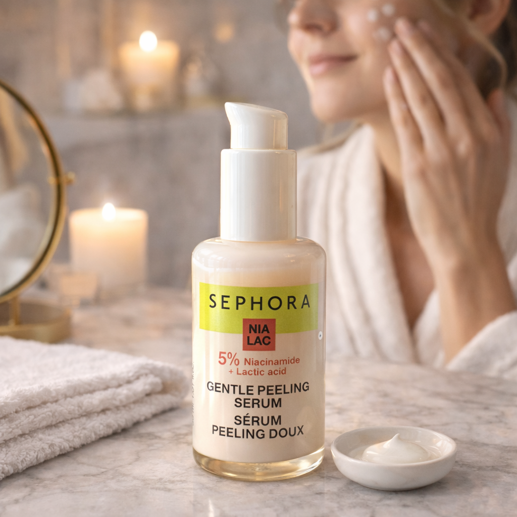 Sérum Peeling doux - Sephora