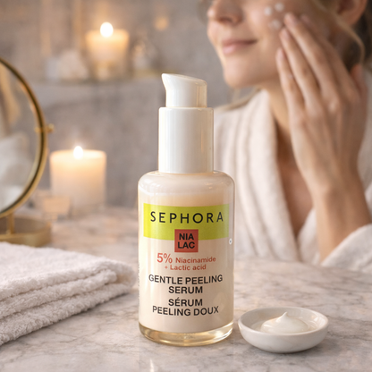 Sérum Peeling doux - Sephora