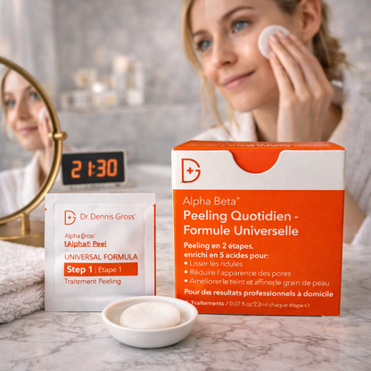 Alpha Beta Daily Peel – Dr. Dennis Gross
