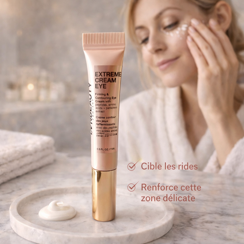 Crème contour yeux Extreme – InnBeauty Project.