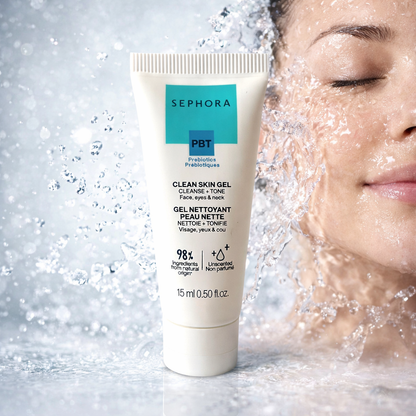 Gel nettoyant peau nette - Sephora