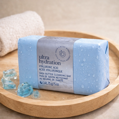 Ultra Hydration Cleansing Bar with Shea Butter - Baths & Body Works