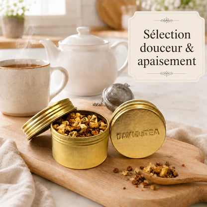 Coffret Moment Signature — Lecture