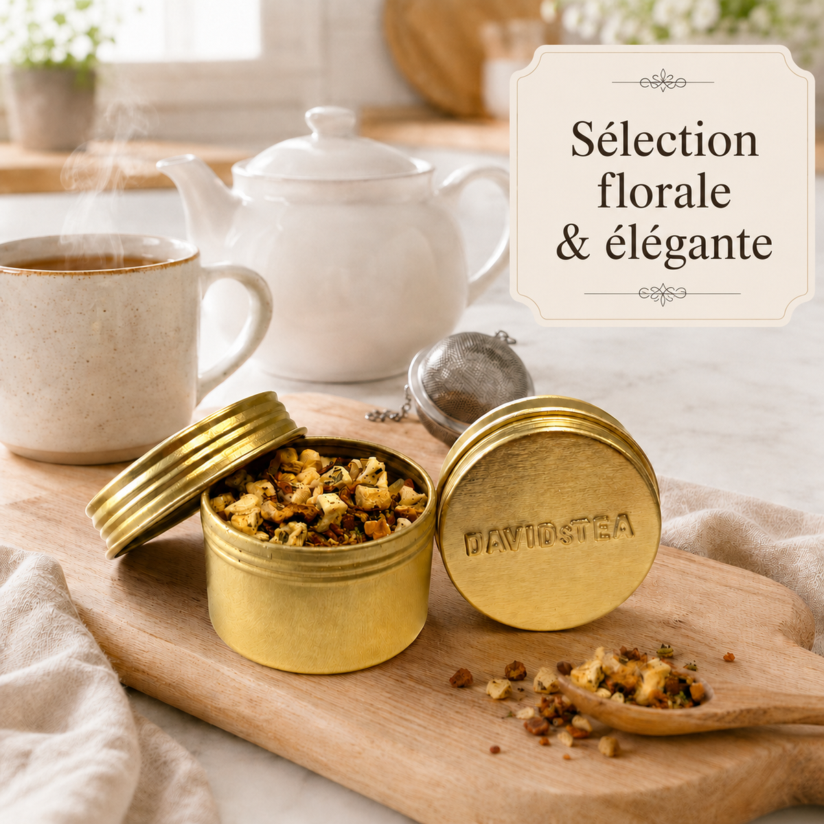 Coffret Moment Signature — Créatif Mailles & Cocon