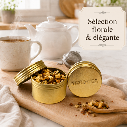 Coffret Moment Signature — Créatif Mailles & Cocon