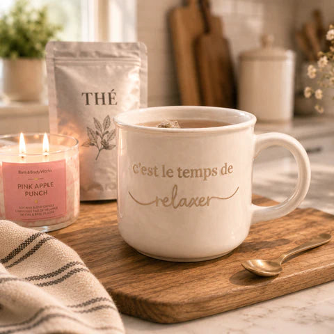 Coffret Moment à soi - Collection Cocooning