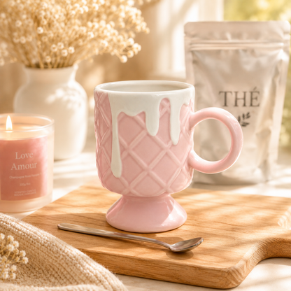 Coffret Cupcake & confidences - Collection Ado & Tendances