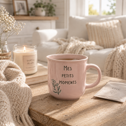 Coffret Petits moments citronnés - Collection Pause gourmande & maison