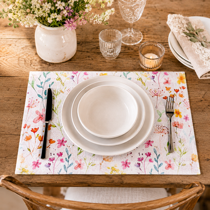 Napperon Anetta – Coton & polyester