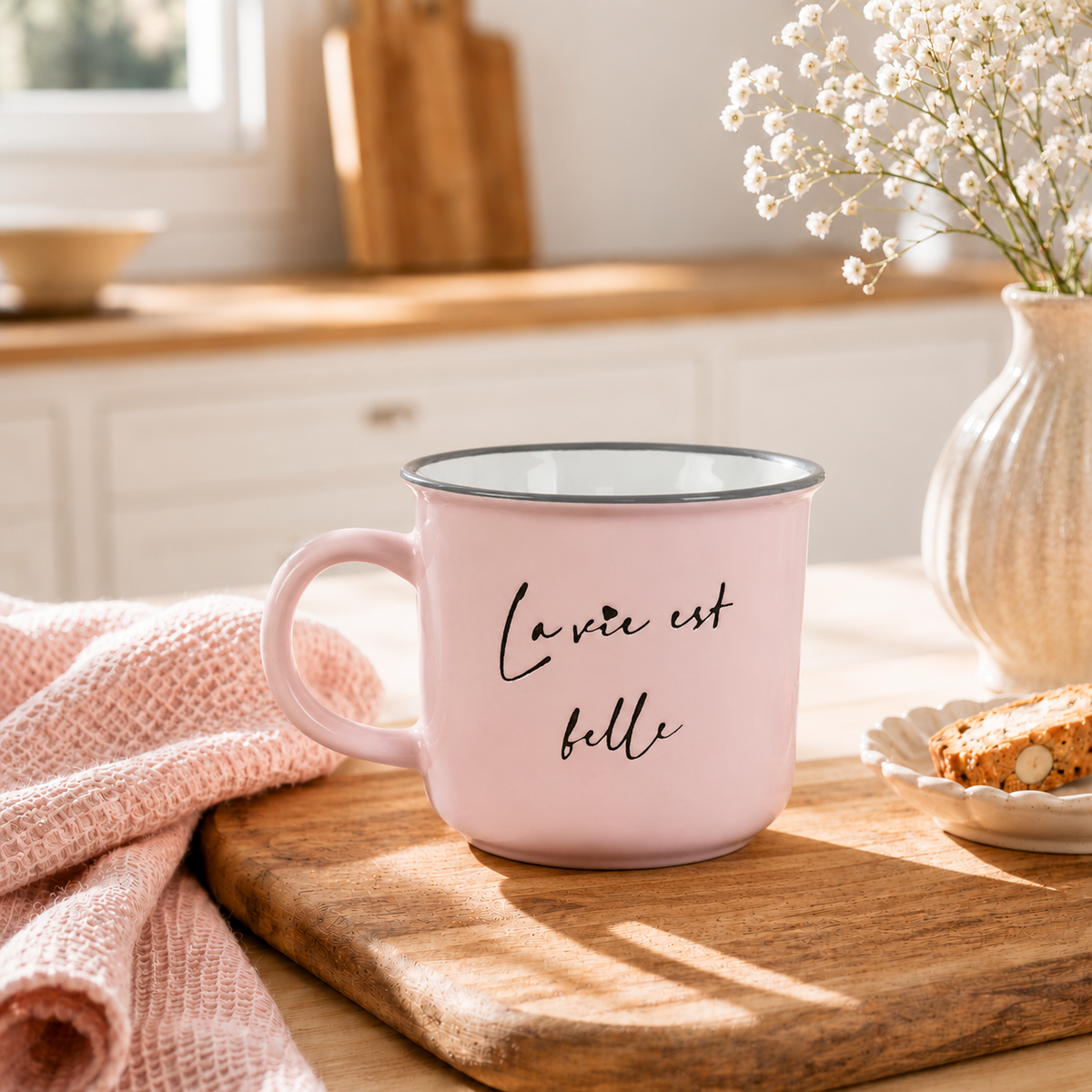 Coffret Moment Signature — Créatif Mailles & Cocon