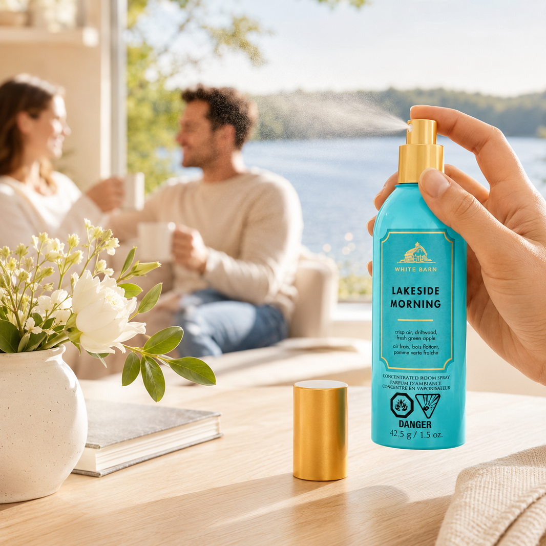 Parfum d’ambiance Lakeside Morning – Bath & Body Works