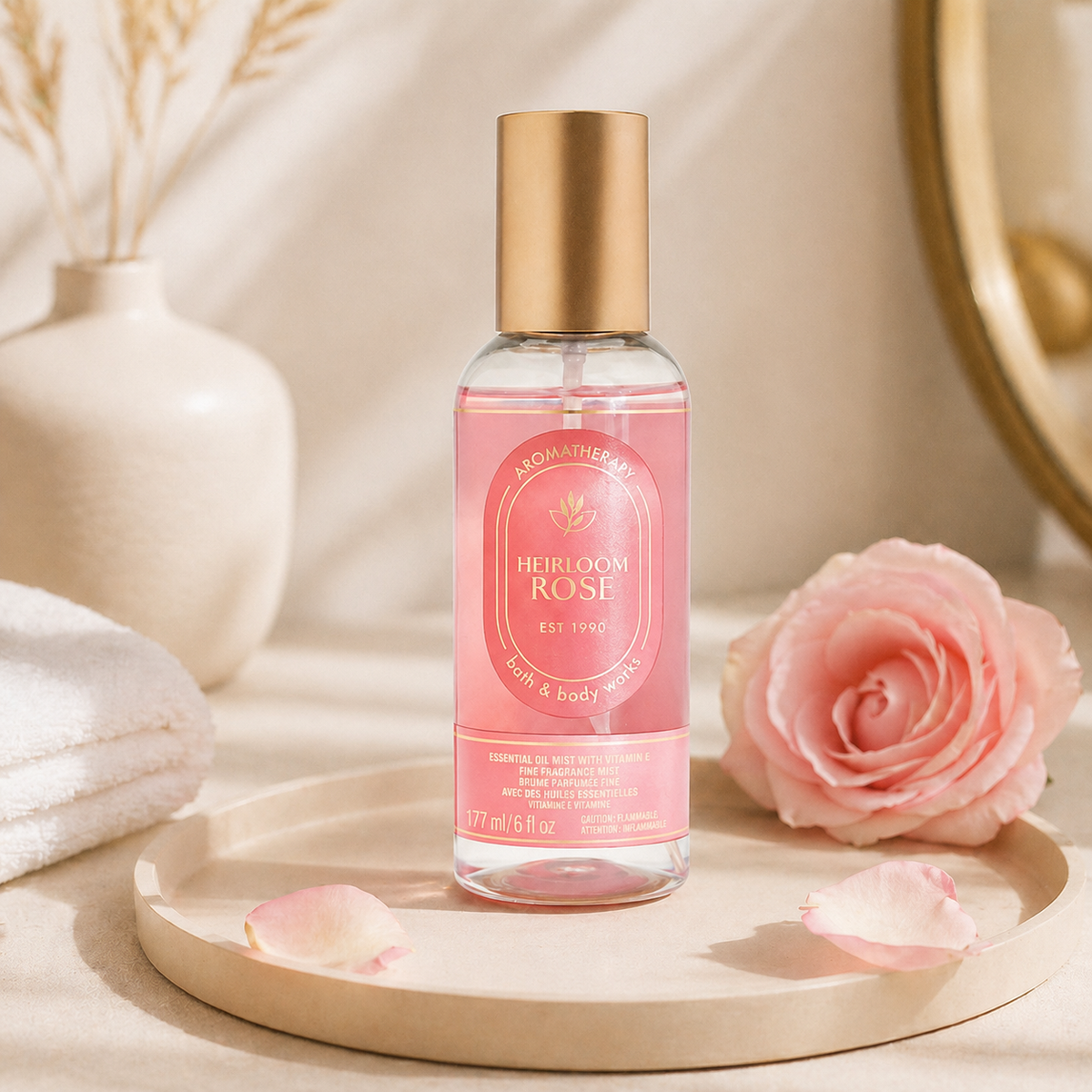Coffret Éclat Rosé - Collection Beauté & détente
