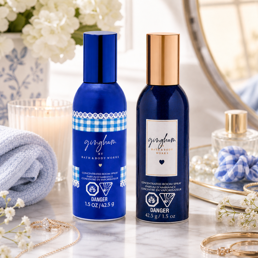 Parfum d’ambiance Gingham – Bath & Body Works