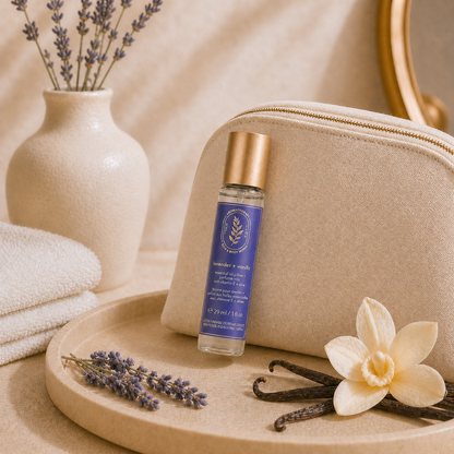 Fine bruine aromathérapie Lavande et vanille - Corps et Literie - Bath & Body Works
