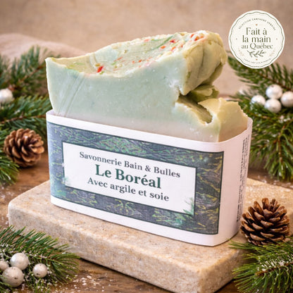Coffret Rituel Nordique - Collection Spa maison