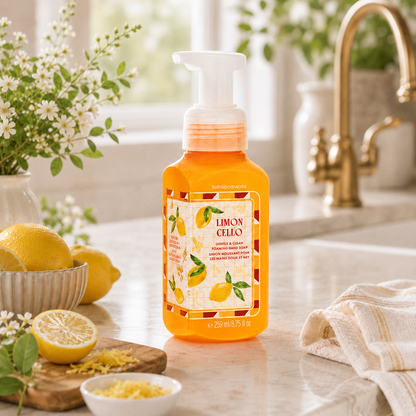 Coffret Petits moments citronnés - Collection Pause gourmande & maison