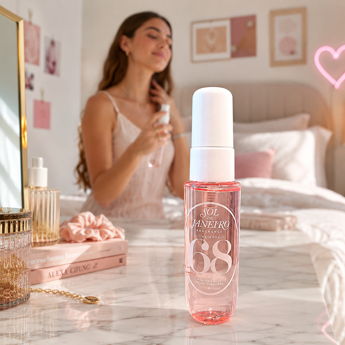 Coffret Rêve Poudré - Collection Ado & Tendances