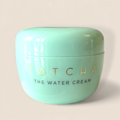 Pore-Reducing Oil-Free Refillable Cream The Water Cream - Tatcha.