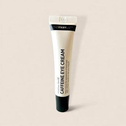 Crème contour des yeux Caffeine– The INKEY.