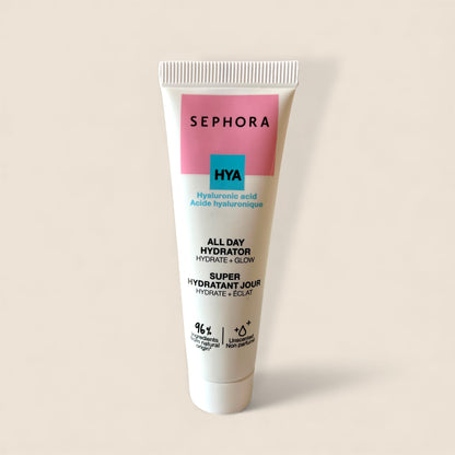 Trio Hydratation Éclat – Crème visage, crème yeux & masque lèvres cerise - Sephora