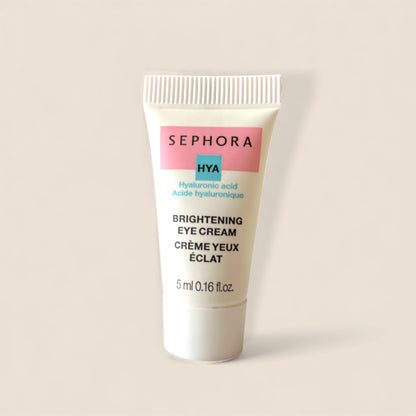 Trio Hydratation Éclat – Crème visage, crème yeux & masque lèvres cerise - Sephora
