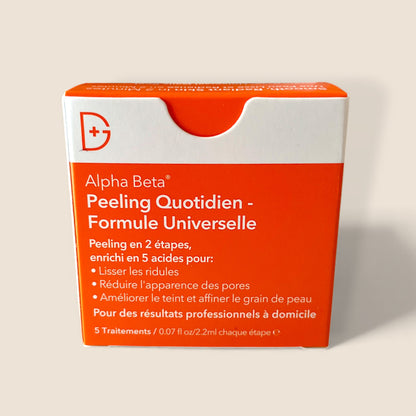 Alpha Beta Daily Peel – Dr. Dennis Gross