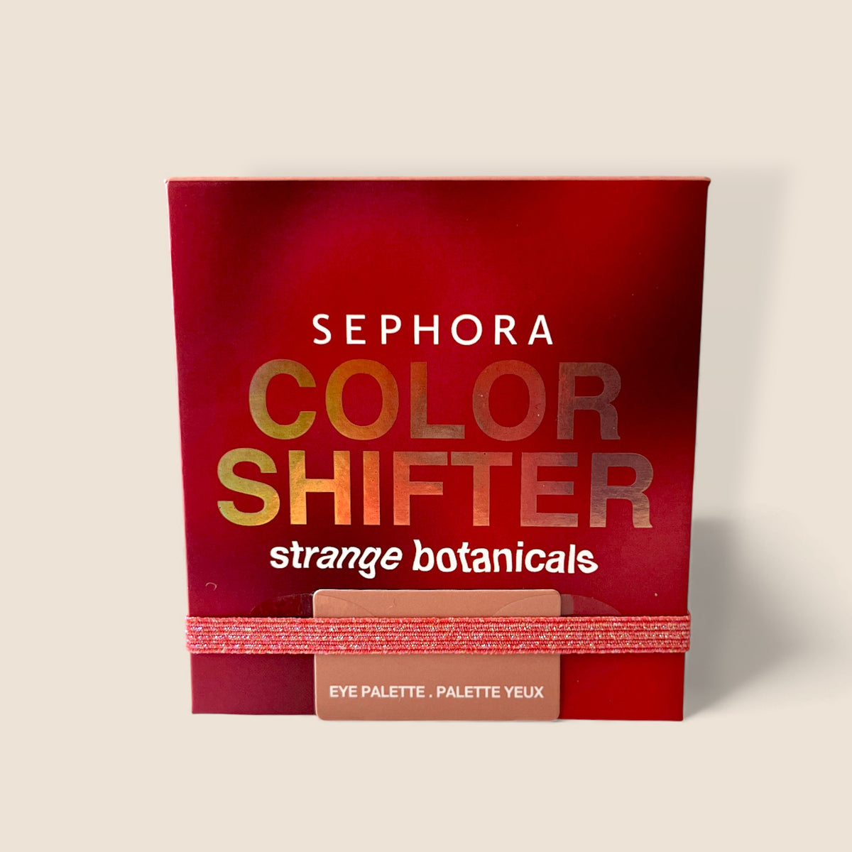 Fard à paupières (ensemble de 5 teintes) - Color Shifter Palette - Sephora.