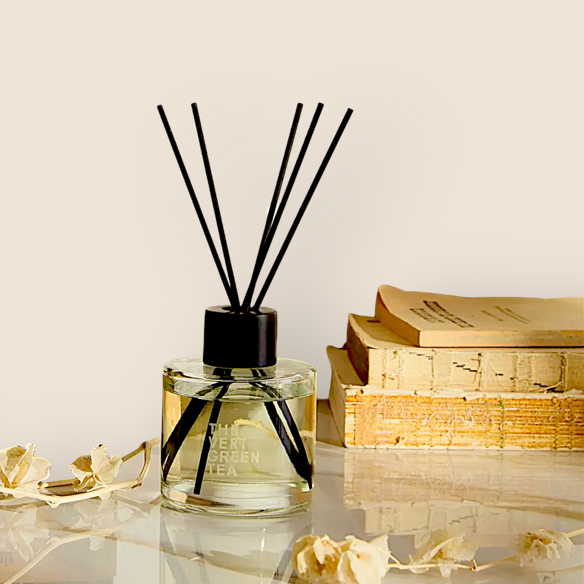 Reed Diffuser - Green Tea