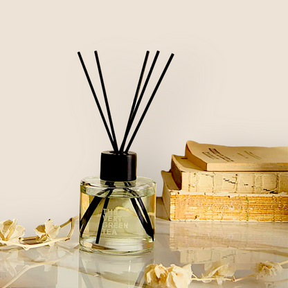 Reed Diffuser - Green Tea
