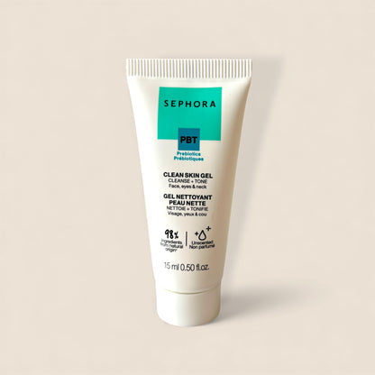 Gel nettoyant peau nette - Sephora