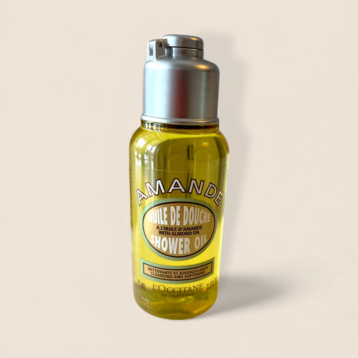 Almond Shower Oil – L’Occitane
