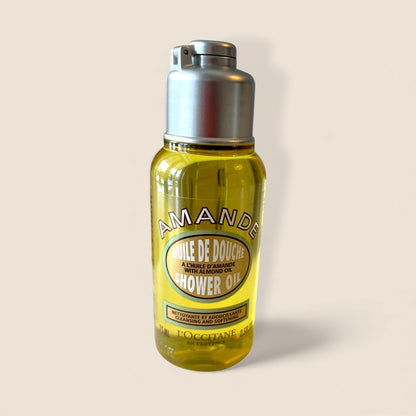 Almond Shower Oil – L’Occitane