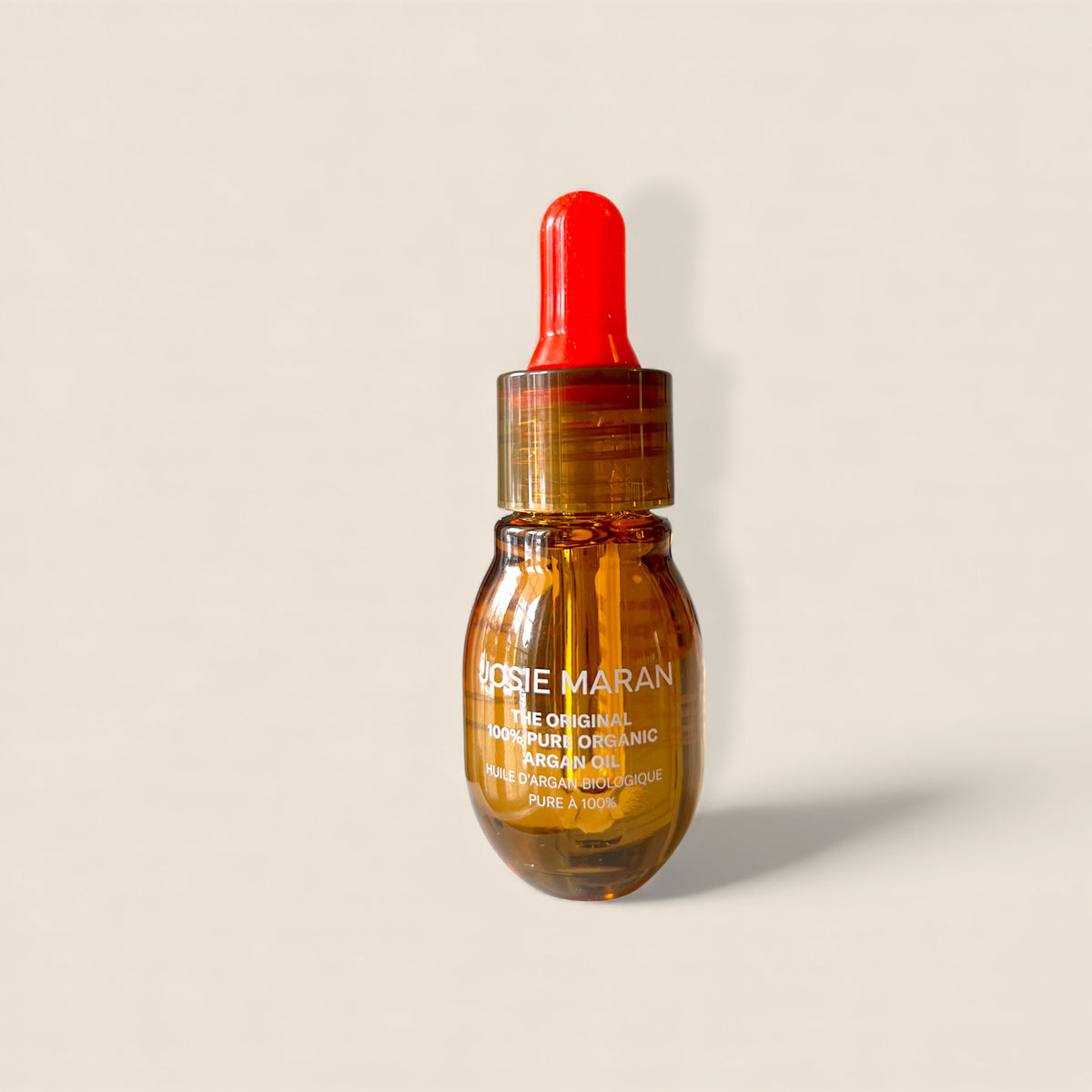 Huile d’Argan Pure — Soin Nourrissant Visage, Corps & Cheveux - Josie Maran