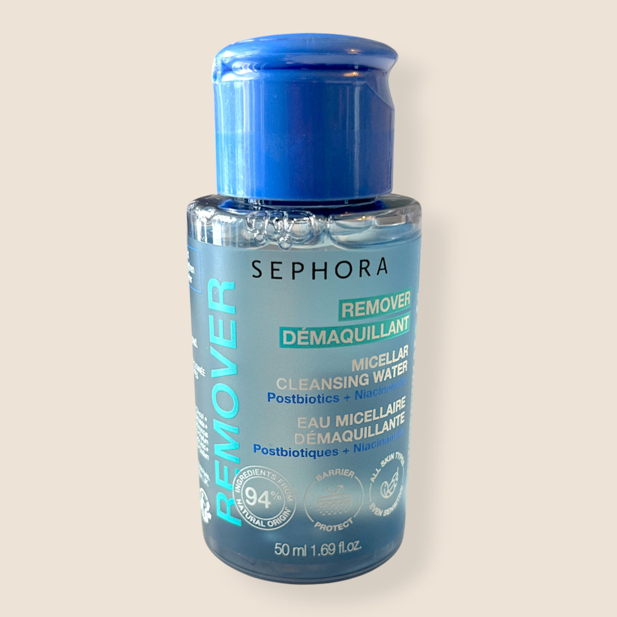 Démaquillant yeux remover - Sephora