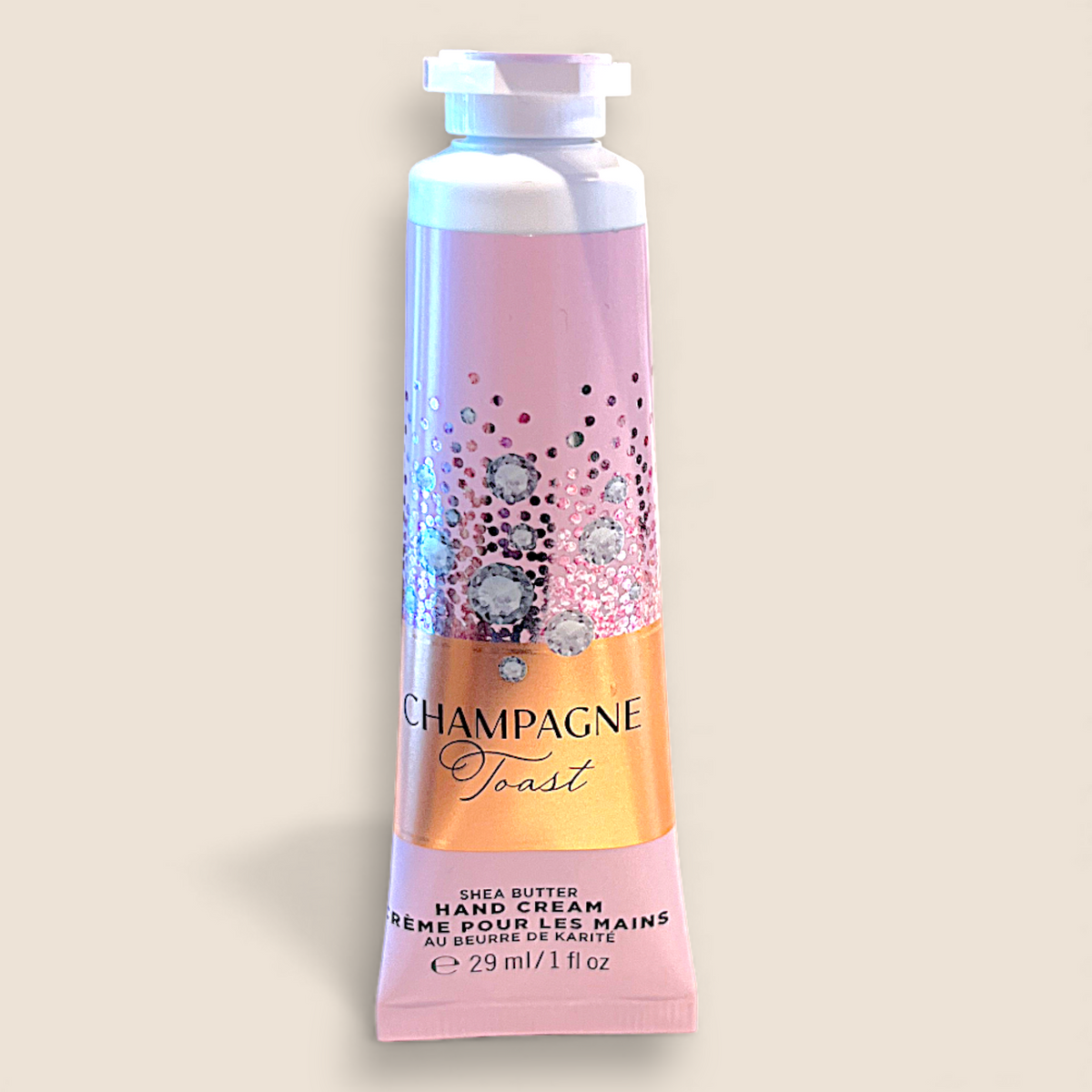 Hand Cream - Champagne Toast - Bath & Body Works