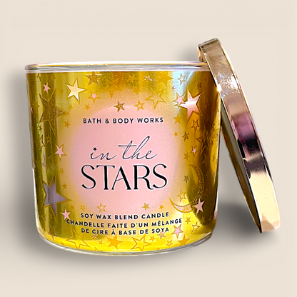 Bougie à 3 mèches - In the Stars - Bath & Body Works